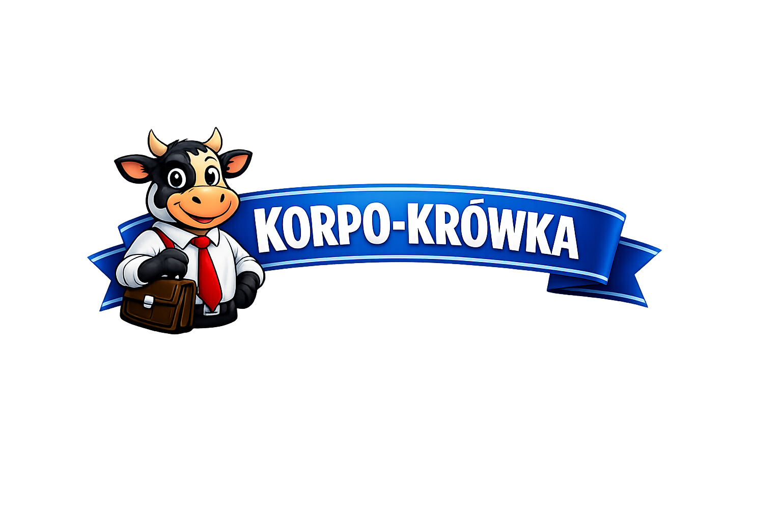 Logo Korpo‑Krówka